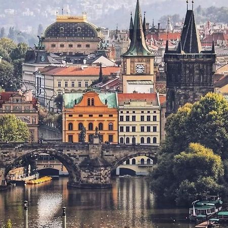 Hotel Karlin Prague Ngoại thất bức ảnh