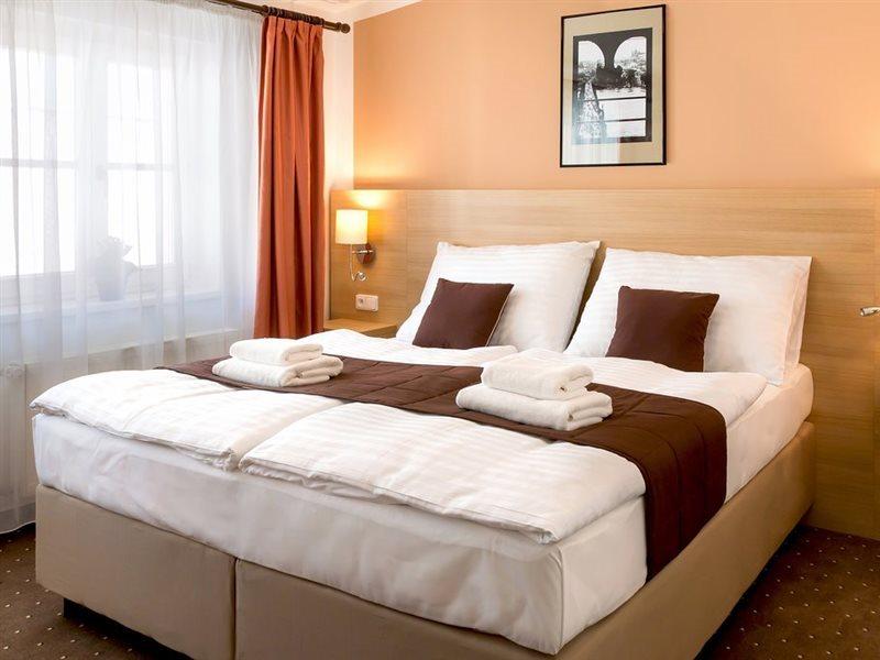 Hotel Karlin Prague Ngoại thất bức ảnh