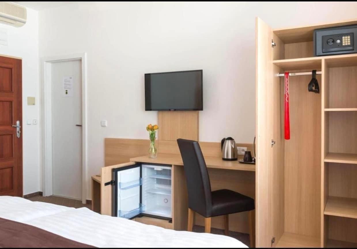 Hotel Karlin Prague Ngoại thất bức ảnh