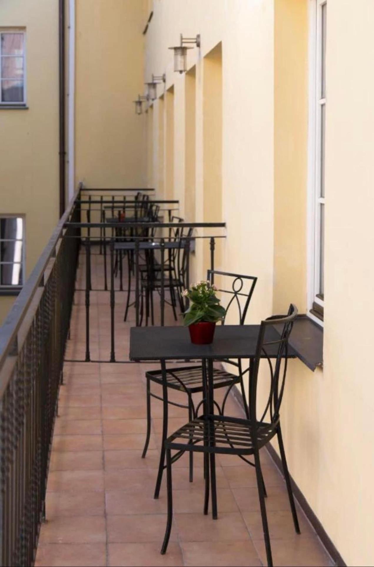 Hotel Karlin Prague Ngoại thất bức ảnh