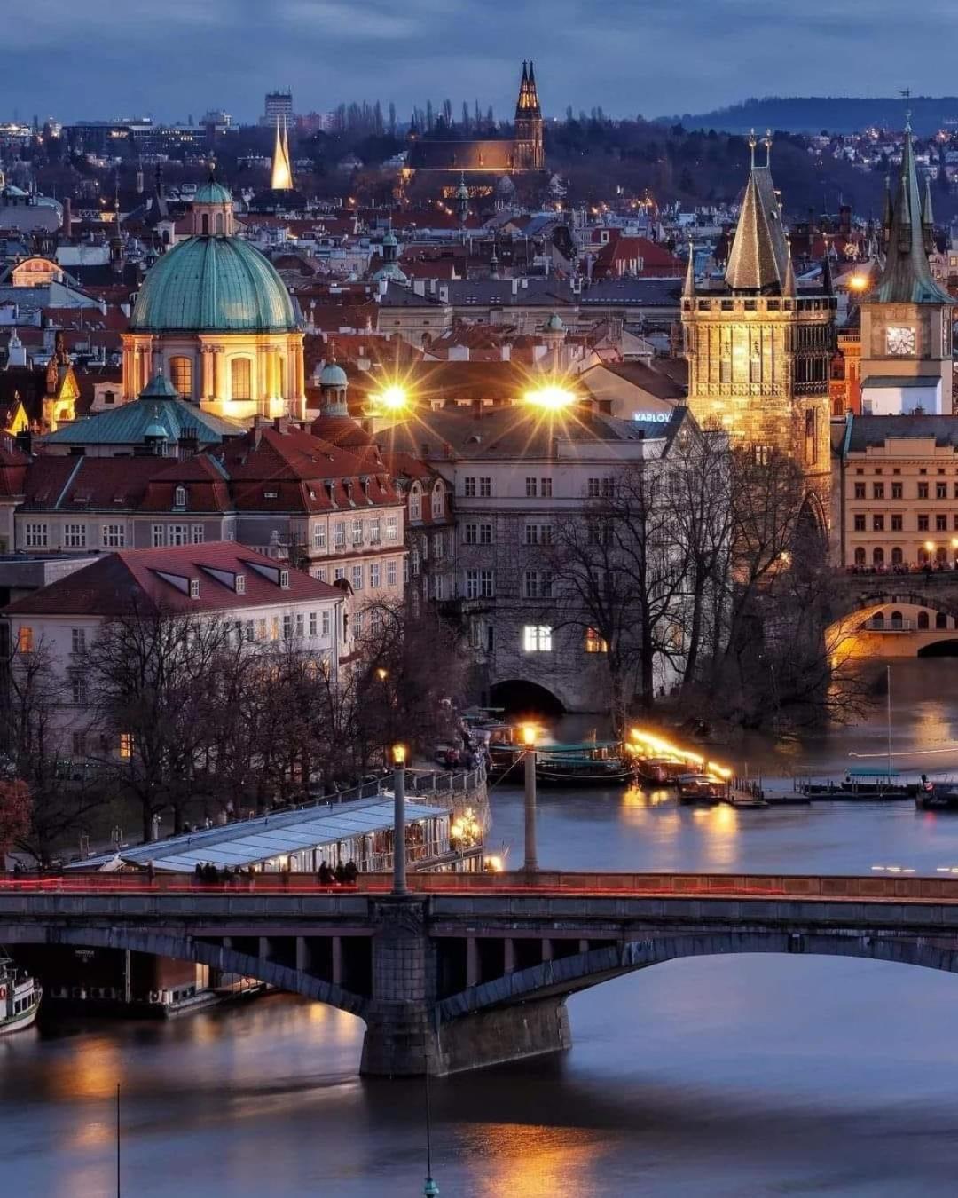 Hotel Karlin Prague Ngoại thất bức ảnh