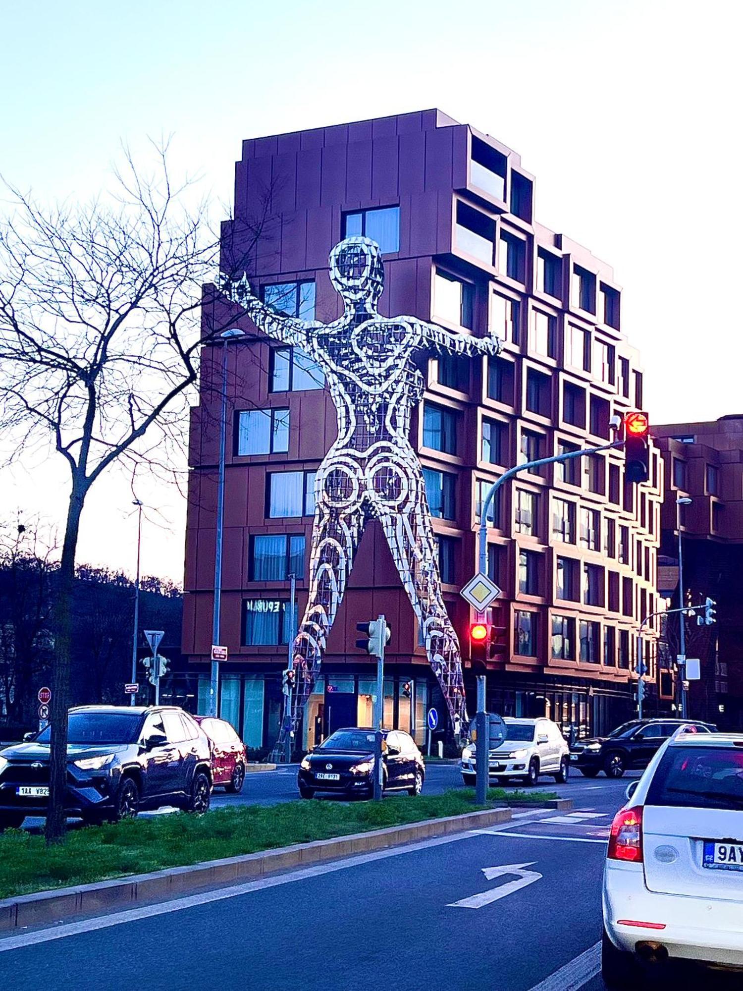 Hotel Karlin Prague Ngoại thất bức ảnh