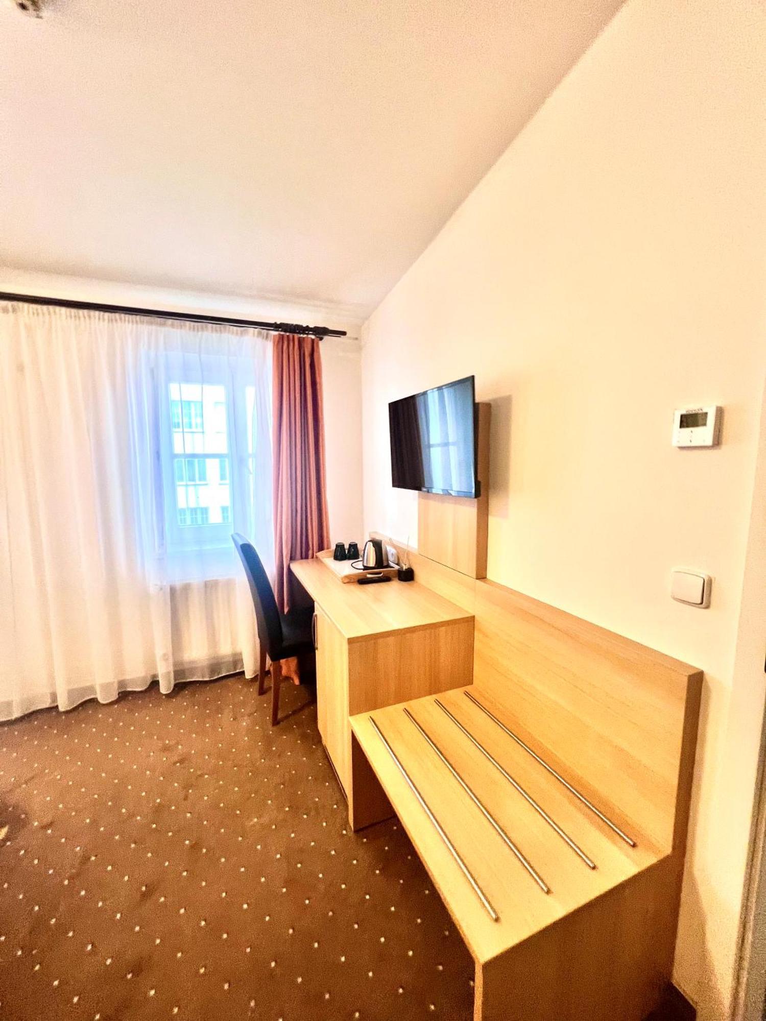 Hotel Karlin Prague Ngoại thất bức ảnh