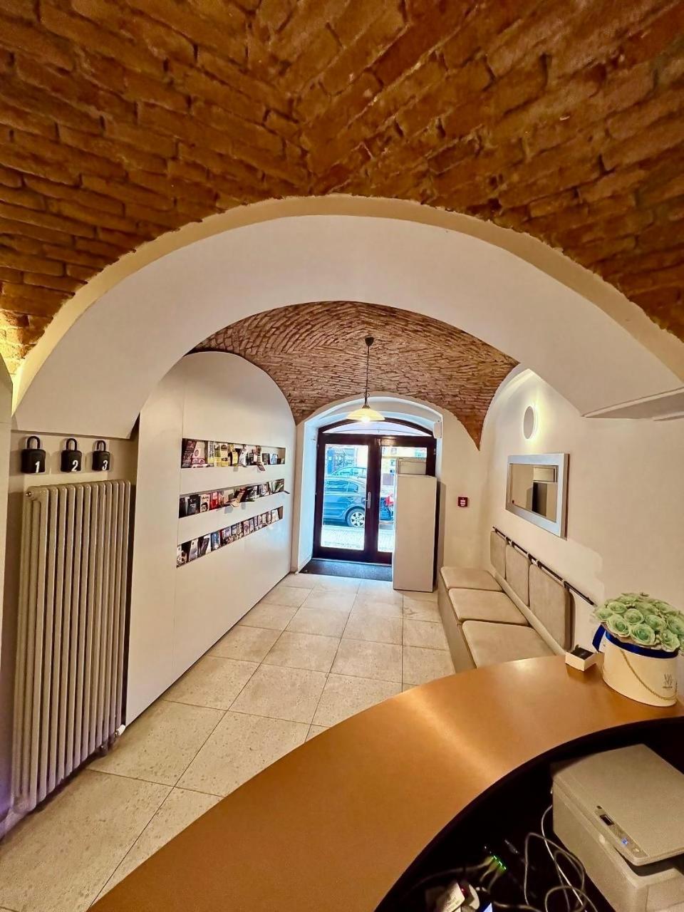 Hotel Karlin Prague Ngoại thất bức ảnh