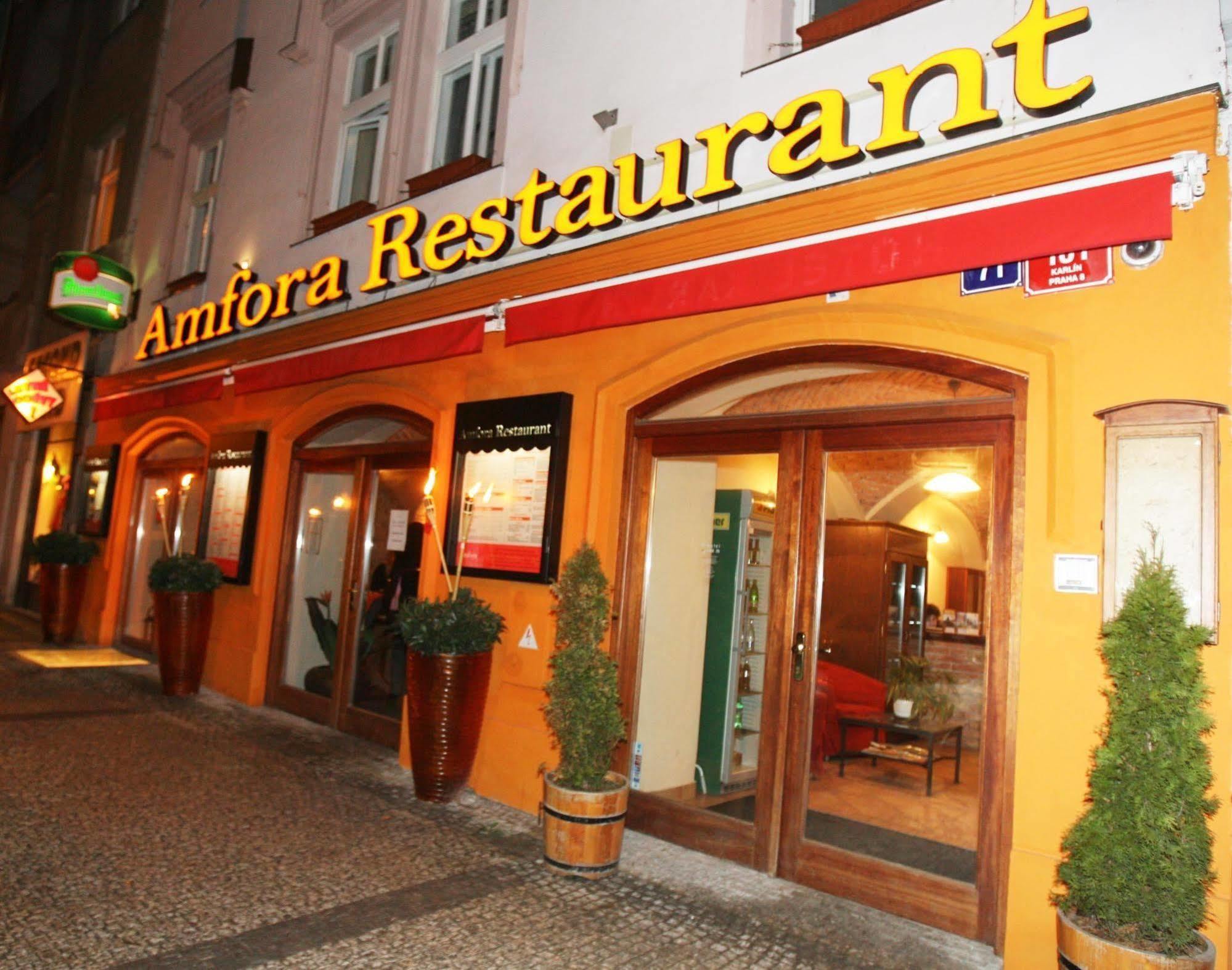 Hotel Karlin Prague Ngoại thất bức ảnh