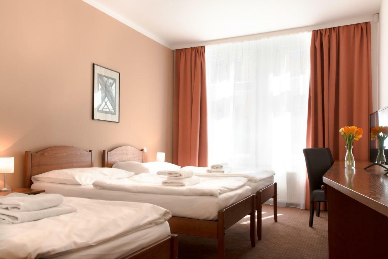 Hotel Karlin Prague Ngoại thất bức ảnh