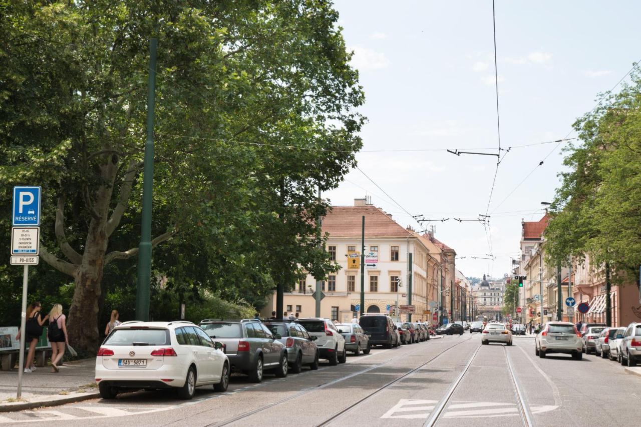Hotel Karlin Prague Ngoại thất bức ảnh