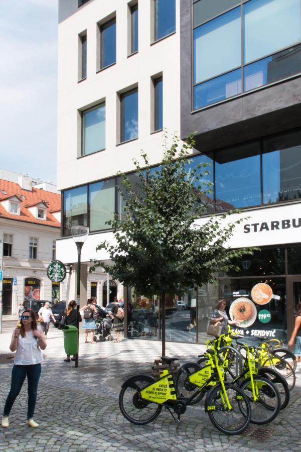 Hotel Karlin Prague Ngoại thất bức ảnh